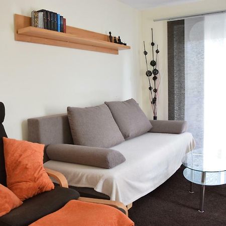 Appartement Stichauner Tschoran Eksteriør billede