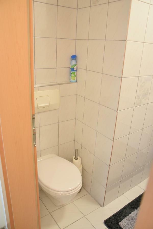 Appartement Stichauner Tschoran Eksteriør billede