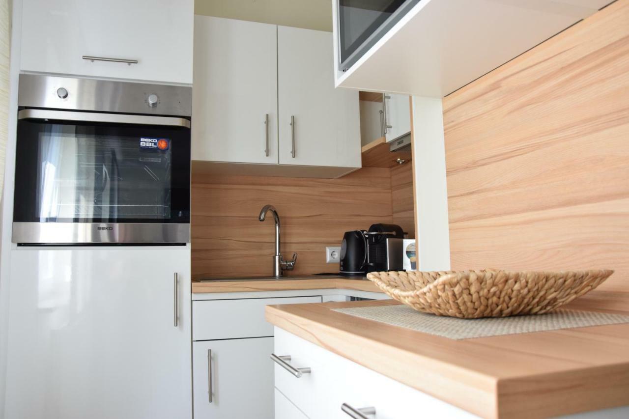 Appartement Stichauner Tschoran Eksteriør billede