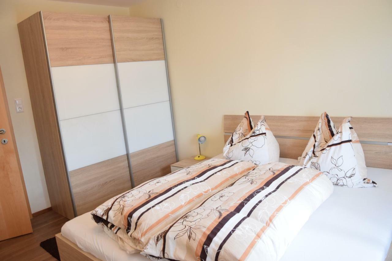Appartement Stichauner Tschoran Eksteriør billede