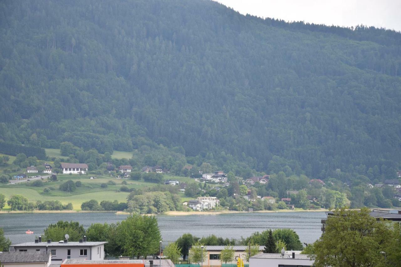 Appartement Stichauner Tschoran Eksteriør billede